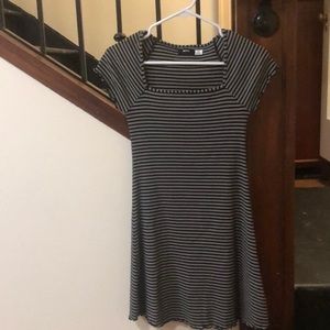 BDG striped dress